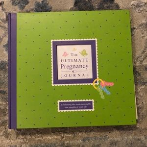Pregnancy Journal - Brand New
